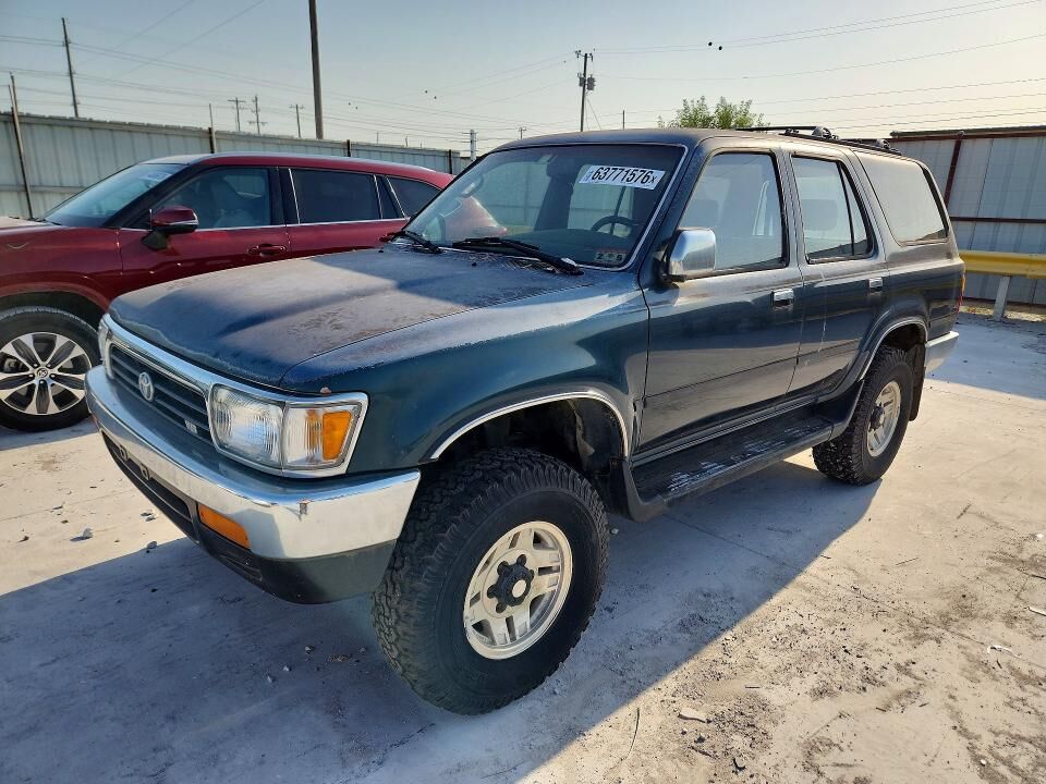 1995 TOYOTA 4-Runner