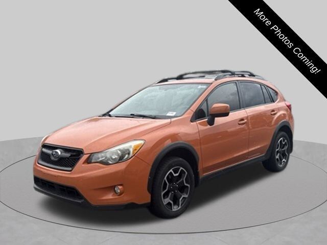 2014 SUBARU XV CrossTrek