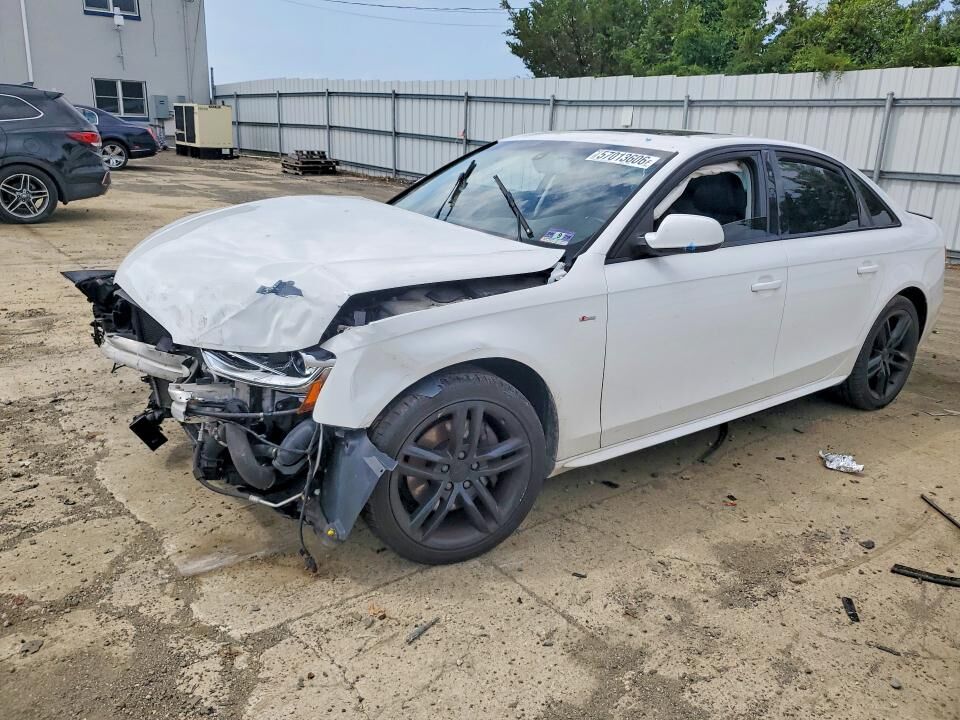 2016 AUDI A4