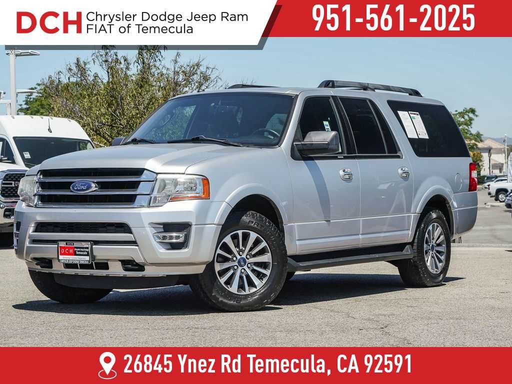2017 FORD Expedition