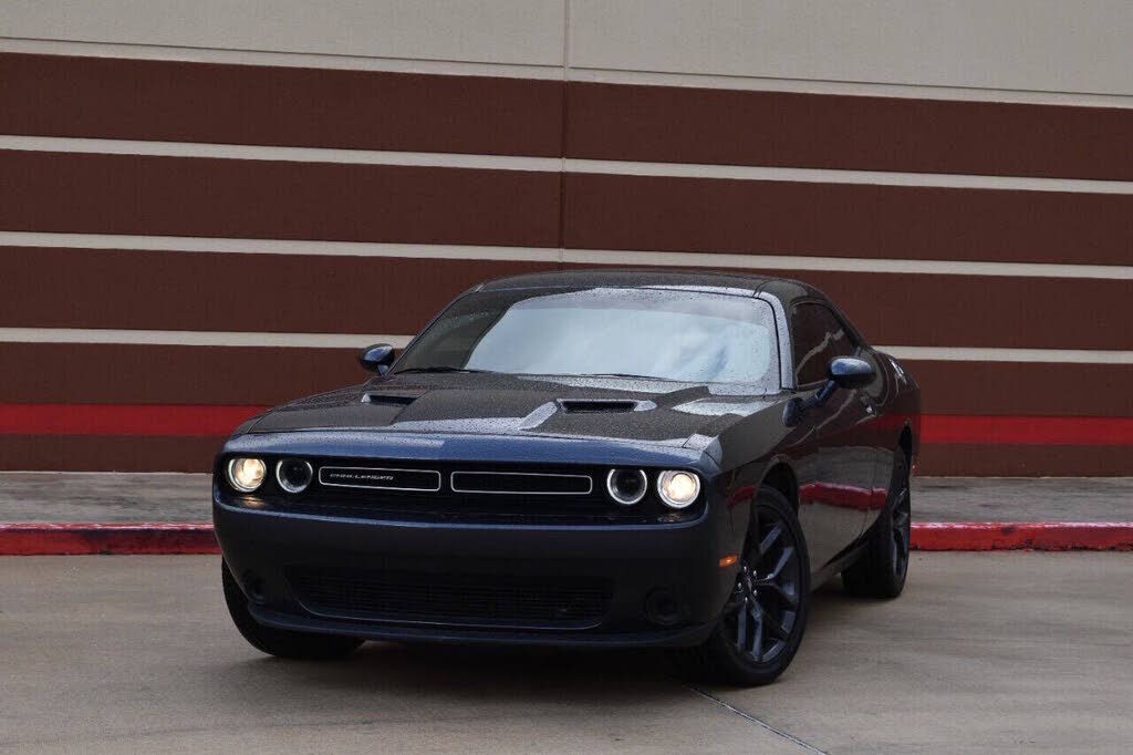 2019 DODGE Challenger