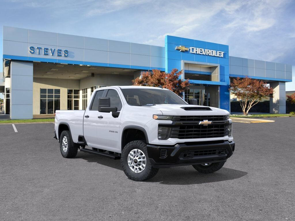 2026 CHEVROLET Silverado HD