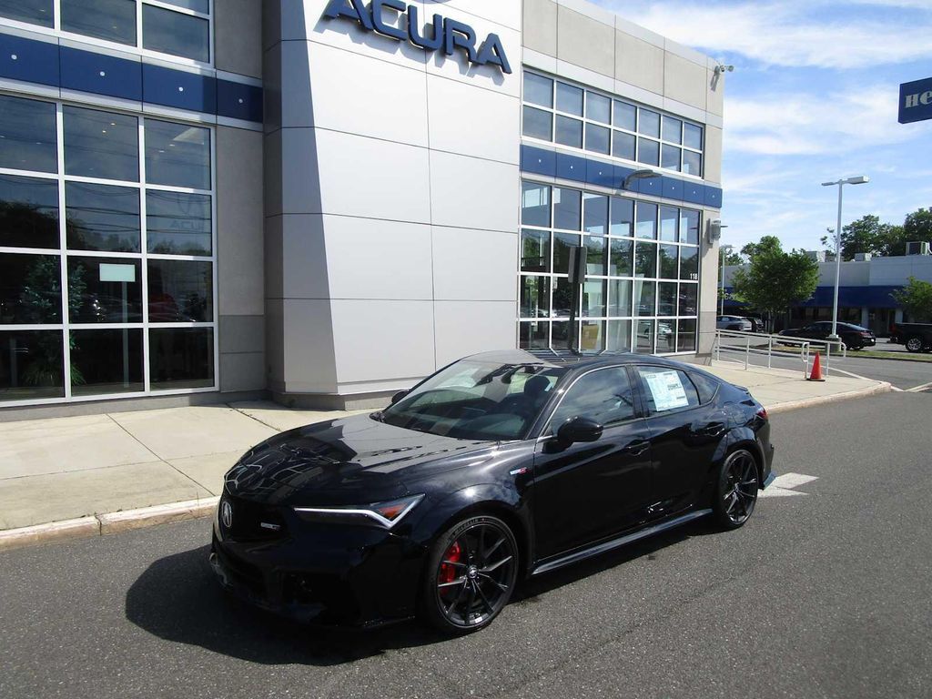 2026 ACURA Integra