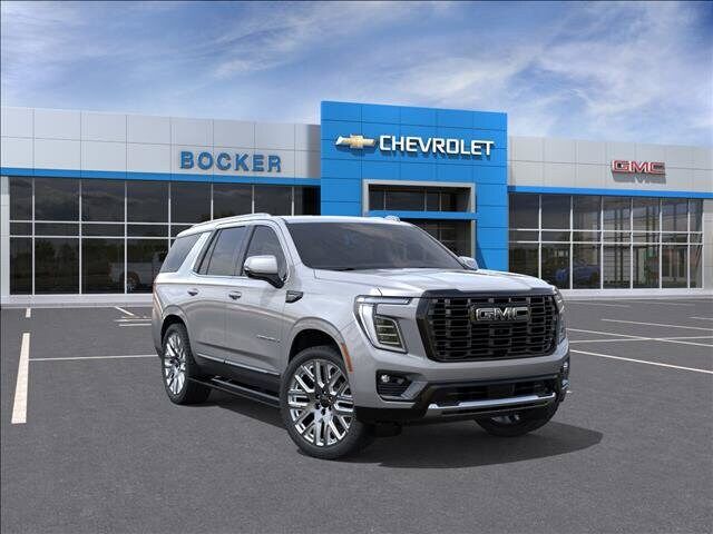 2026 GMC Yukon