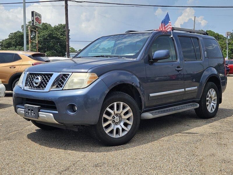 2008 NISSAN Pathfinder