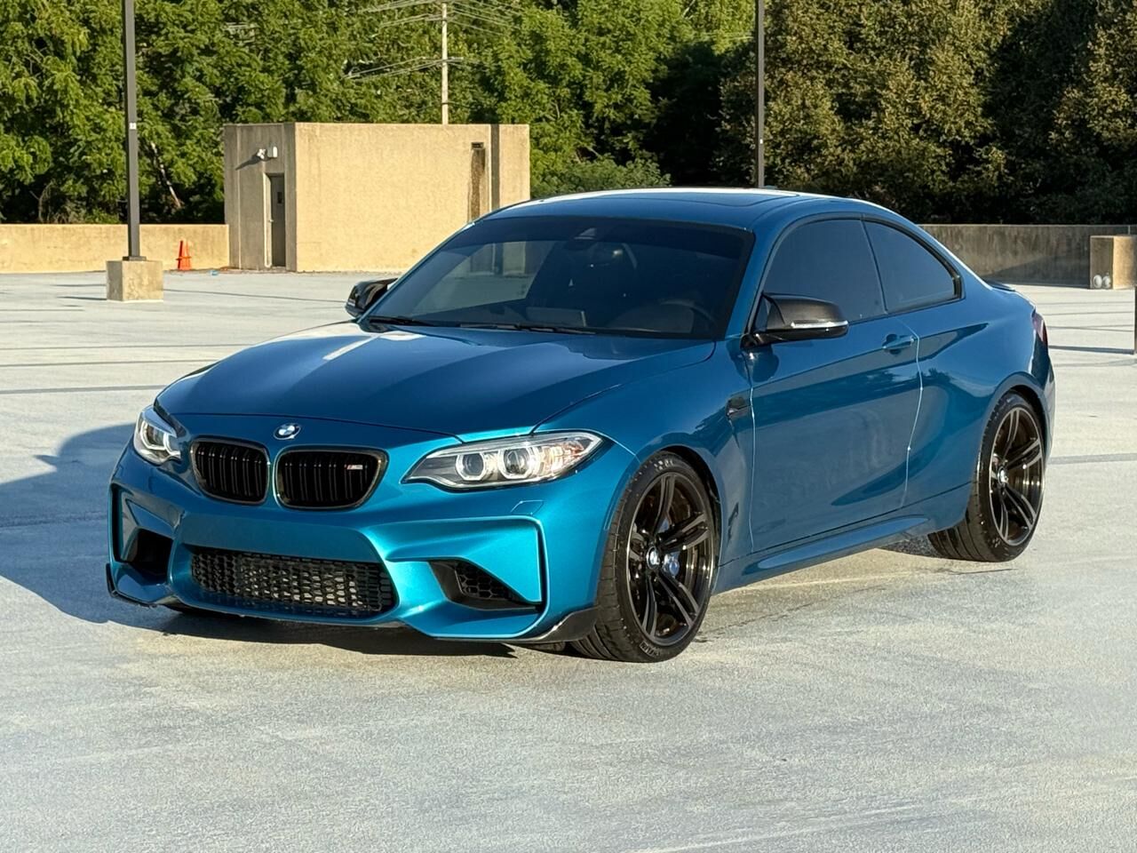 2017 BMW M2