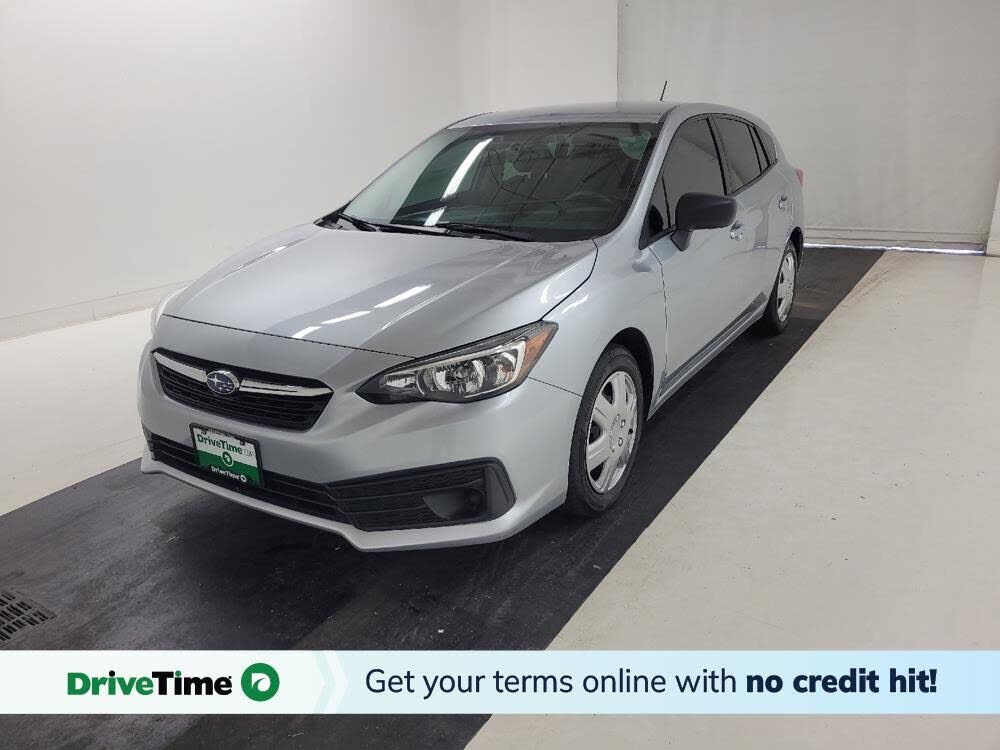 2022 SUBARU Impreza