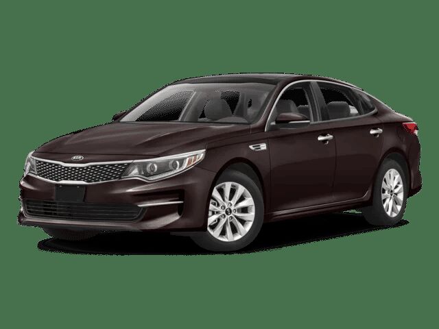 2016 KIA Optima