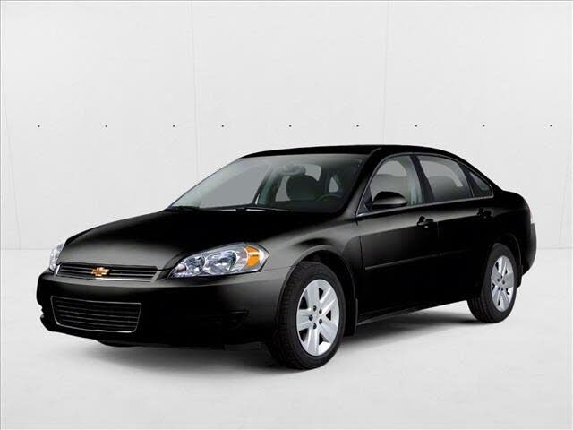 2012 CHEVROLET Impala