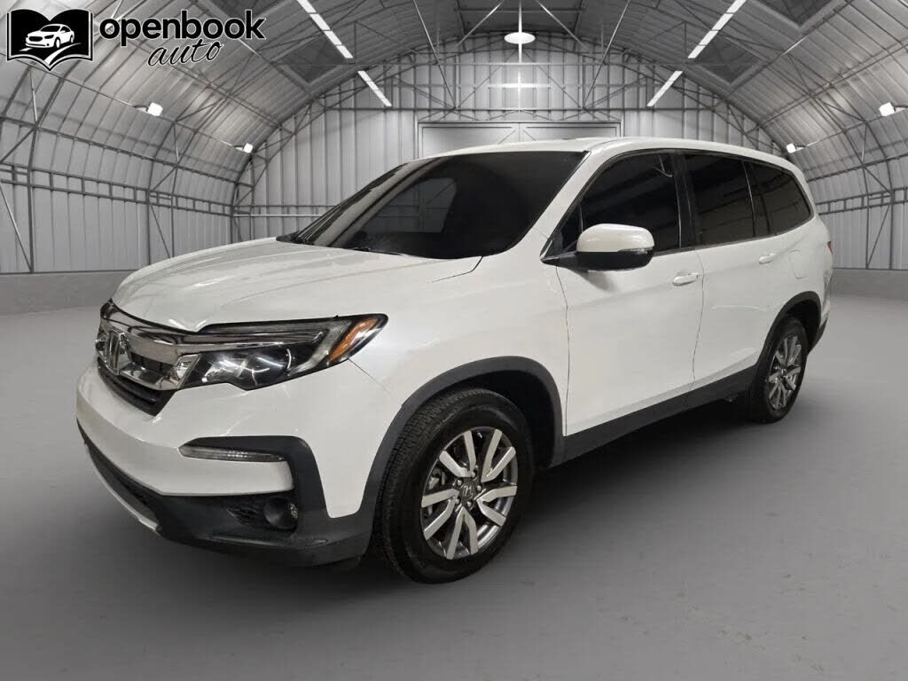 2020 HONDA Pilot