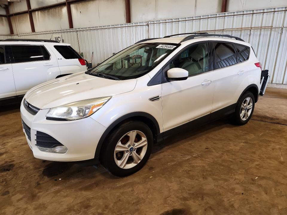 2013 FORD Escape
