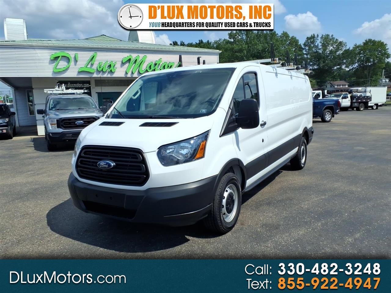 2019 FORD Transit
