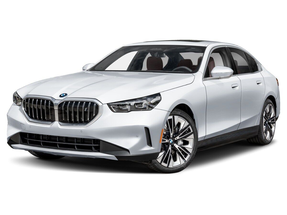 2027 BMW i5