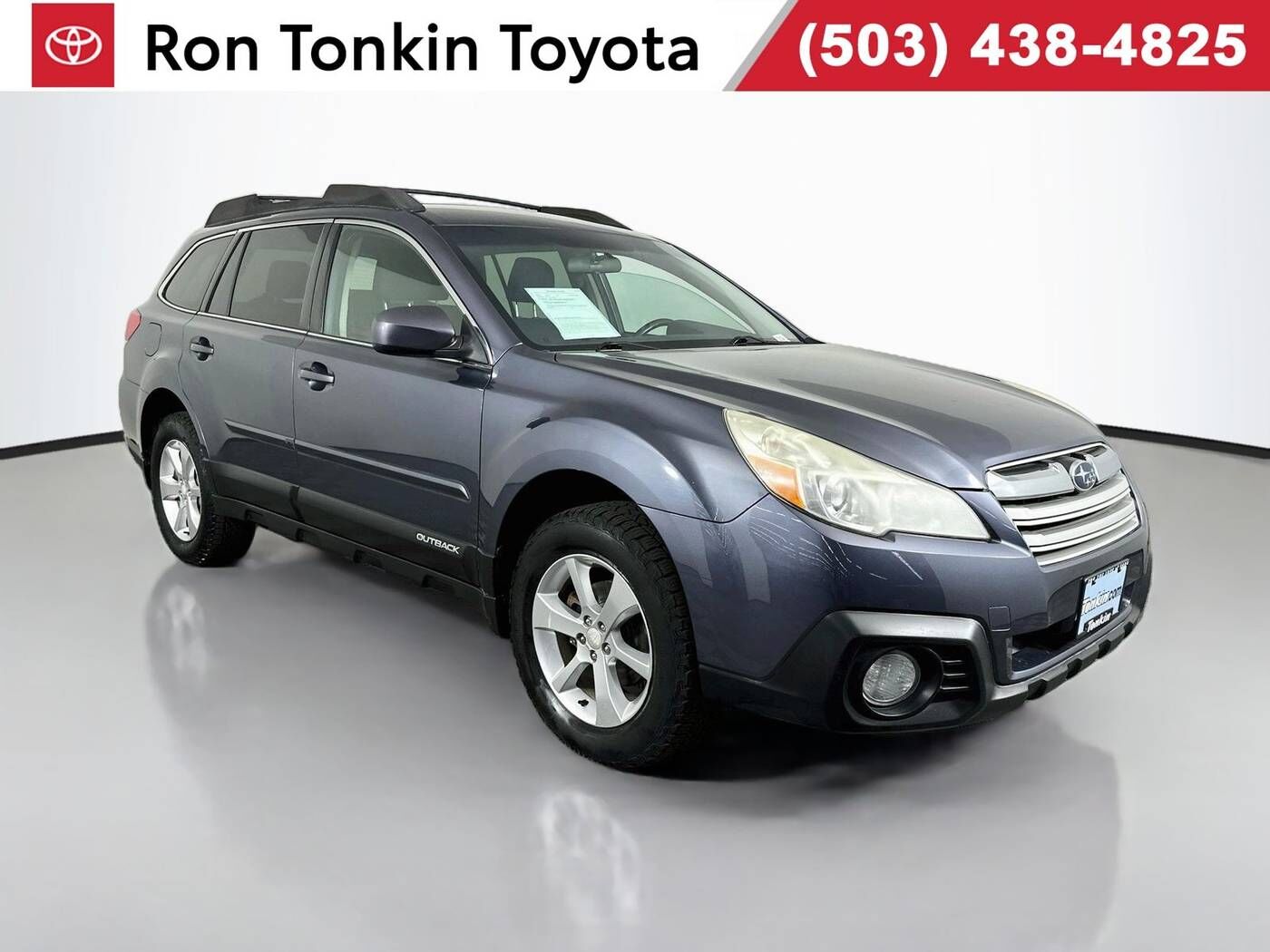 2014 SUBARU Outback