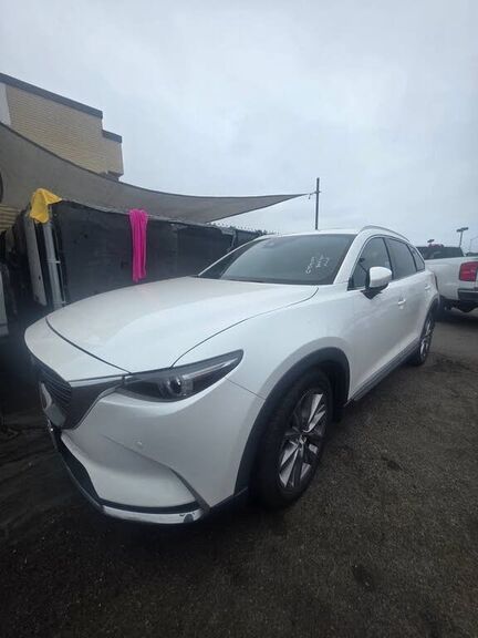 2021 MAZDA CX-9