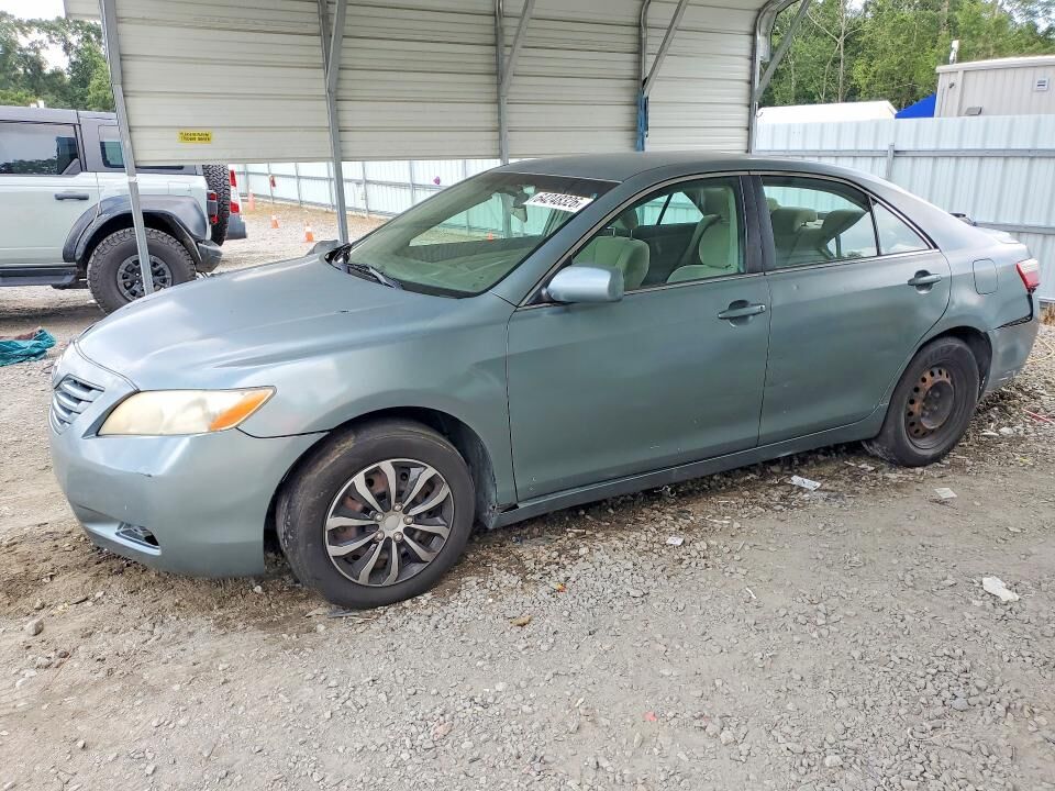 2008 TOYOTA Camry