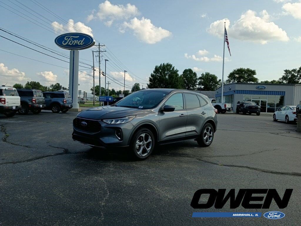 2025 FORD Escape