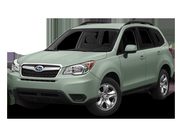 2014 SUBARU Forester