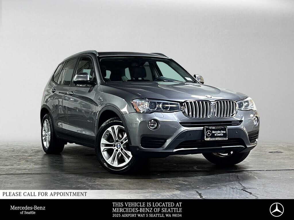 2015 BMW X3