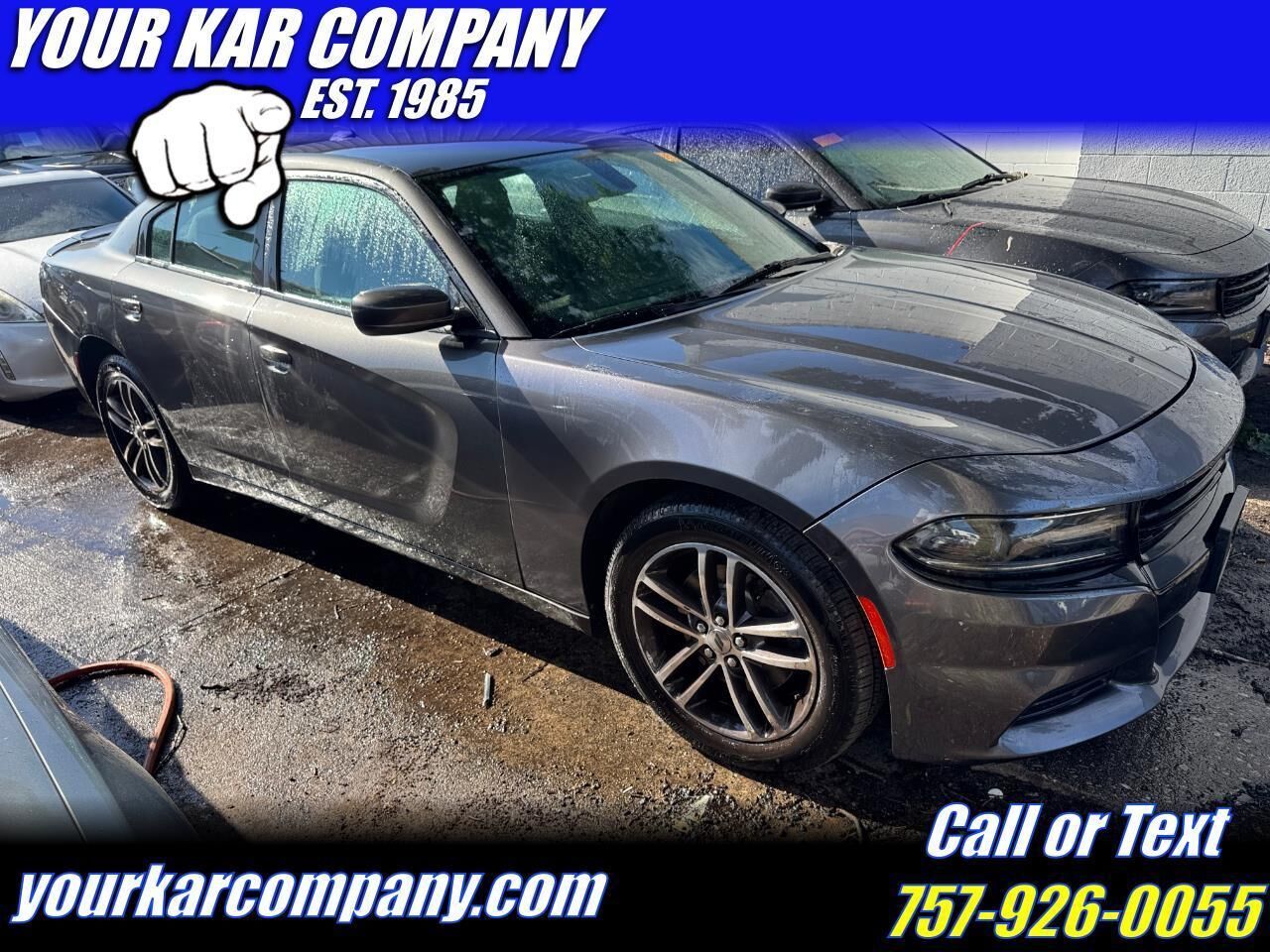 2019 DODGE Charger