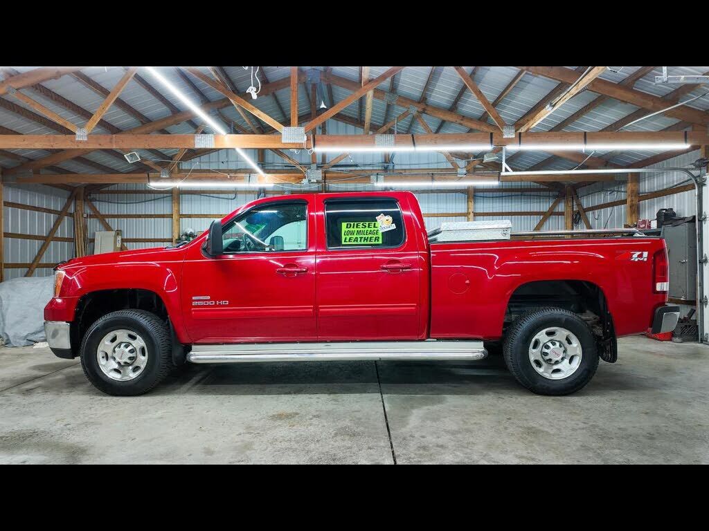 2010 GMC Sierra