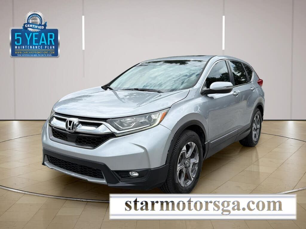 2017 HONDA CR-V