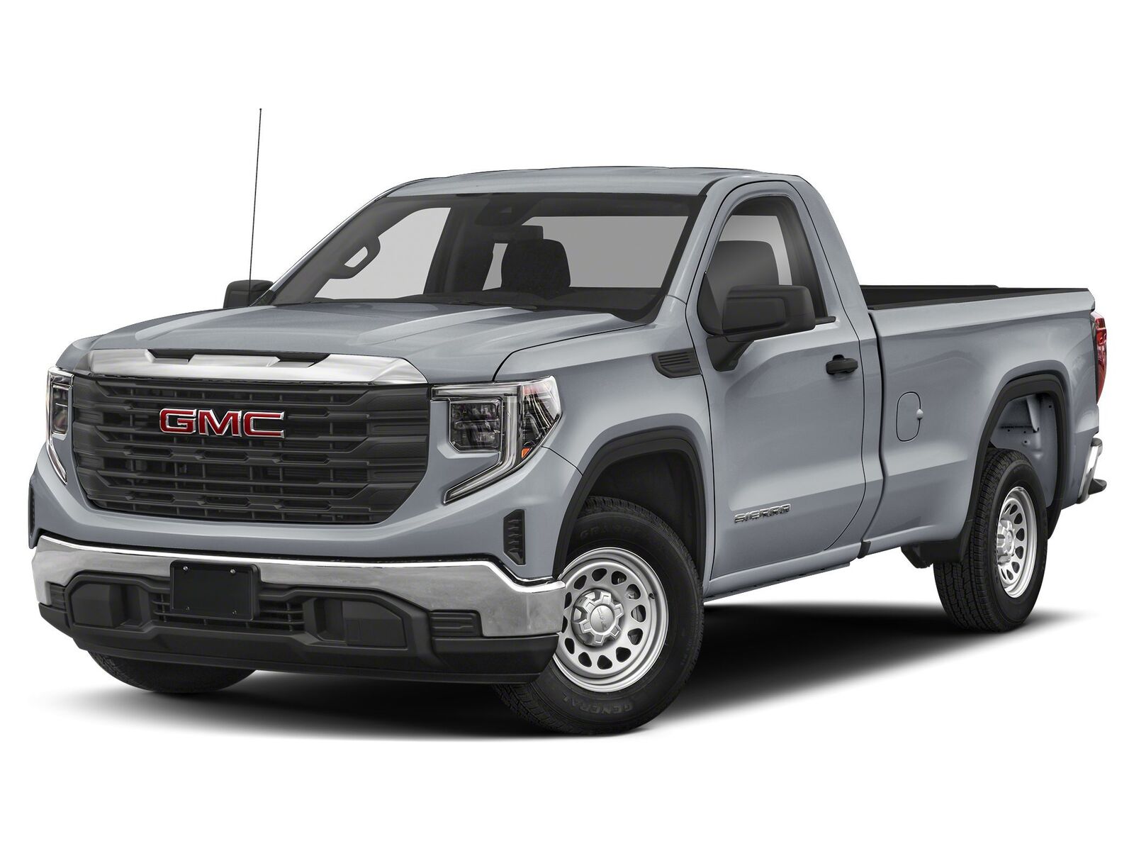2024 GMC Sierra