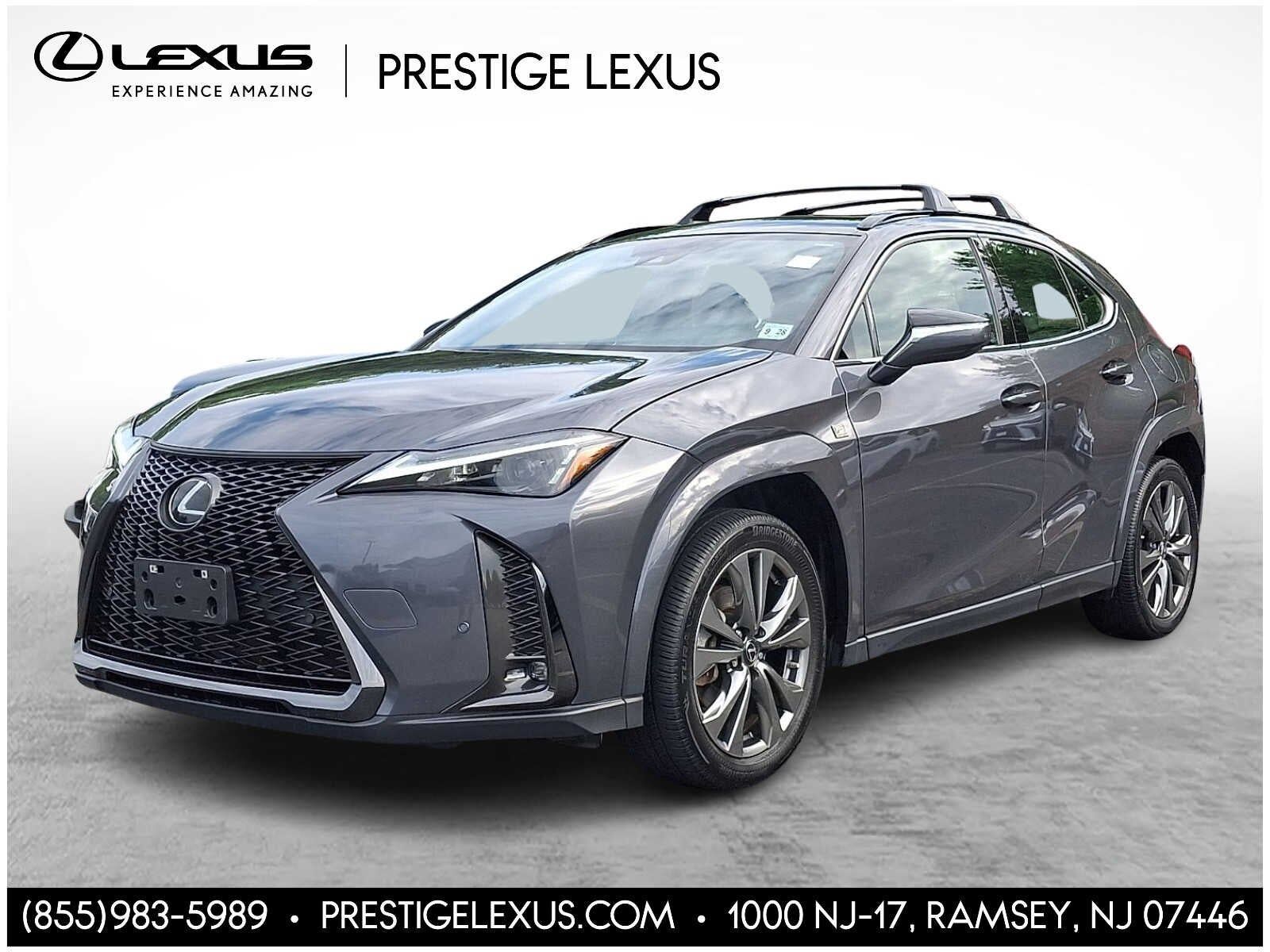 2024 LEXUS UX