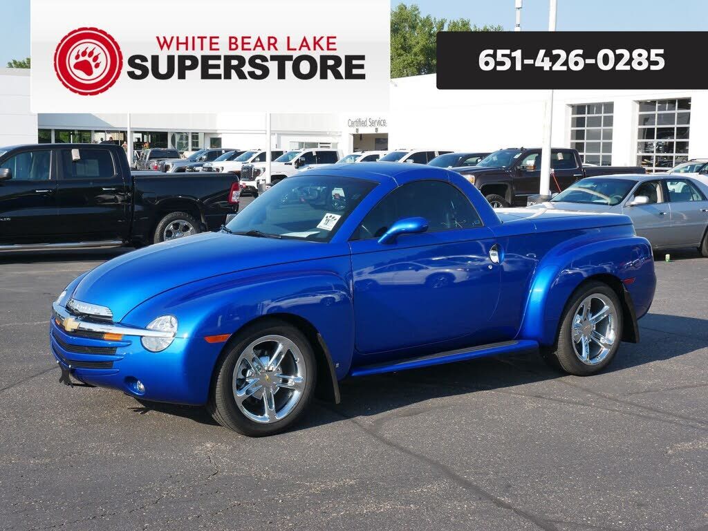 2006 CHEVROLET SSR