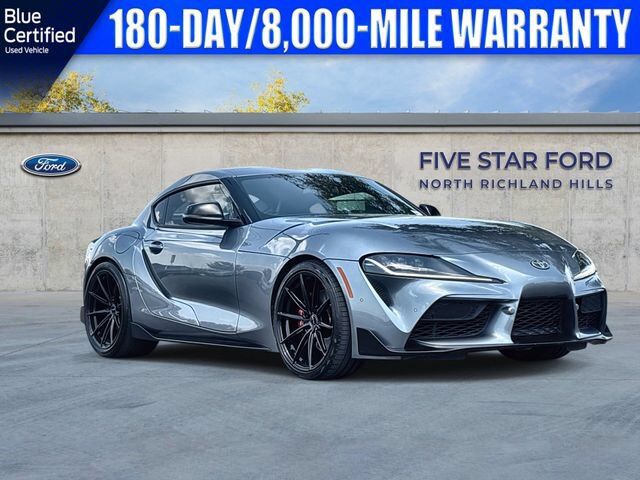 2021 TOYOTA Supra