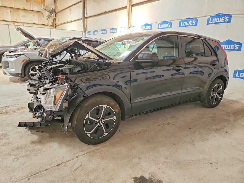 2026 KIA Niro