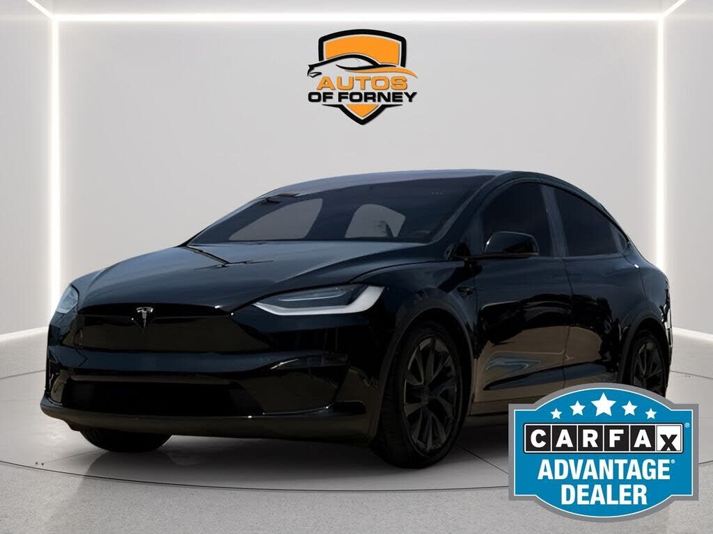2022 TESLA Model X