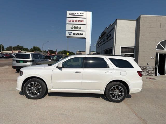 2019 DODGE Durango