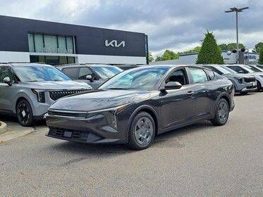 2026 KIA K4