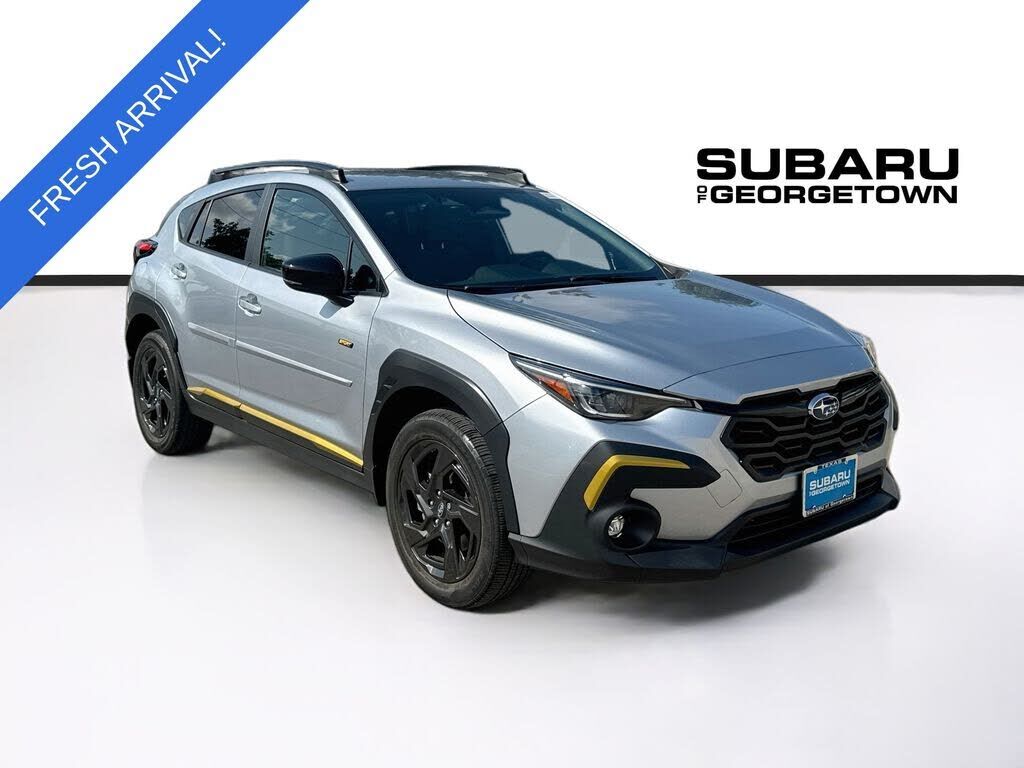 2024 SUBARU Crosstrek