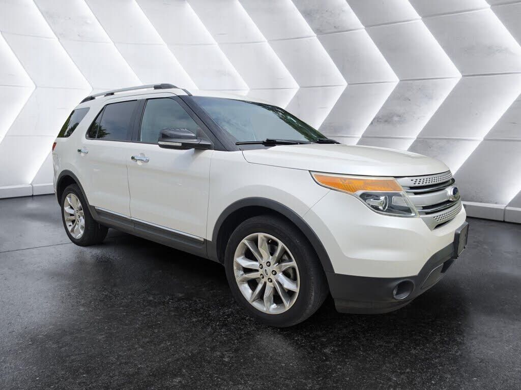 2015 FORD Explorer