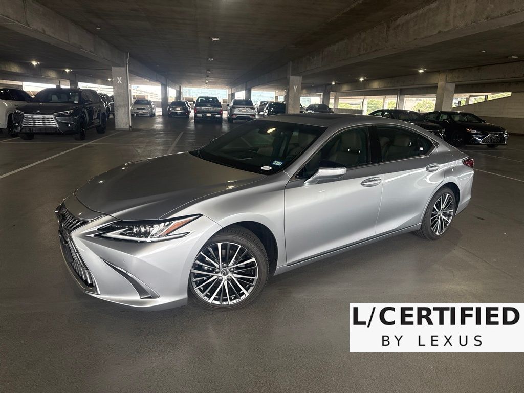 2025 LEXUS ES