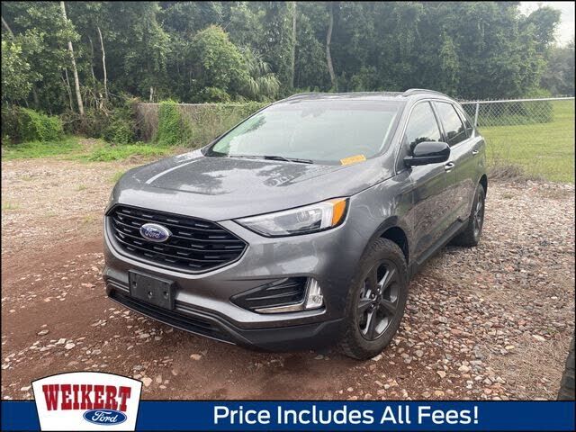 2022 FORD Edge