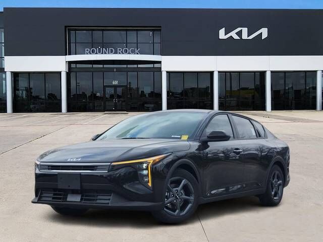 2026 KIA K4