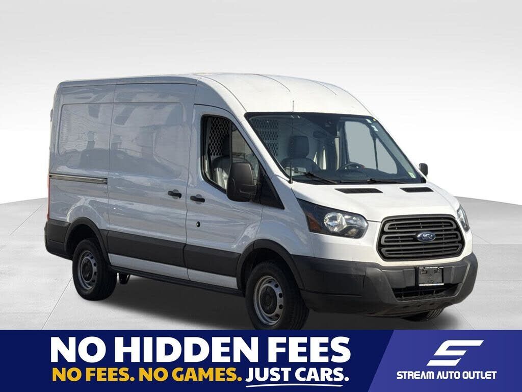 2016 FORD Transit