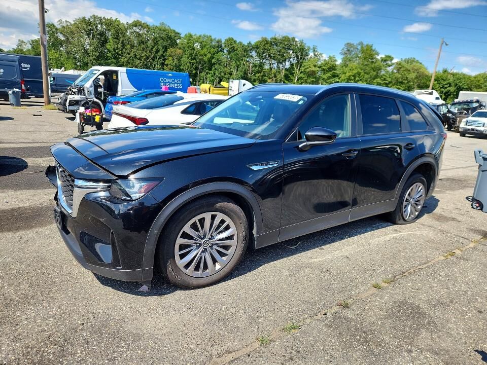 2025 MAZDA CX-90