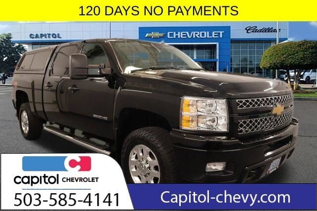 2014 CHEVROLET Silverado