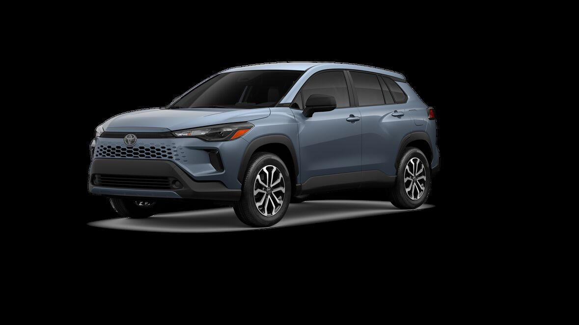 2026 TOYOTA COROLLA