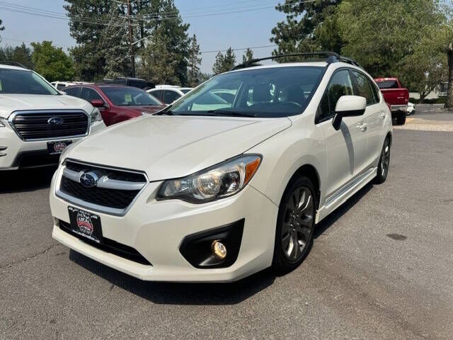 2014 SUBARU Impreza