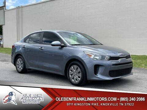 2020 KIA Rio