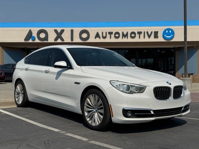 2014 BMW 5 Series