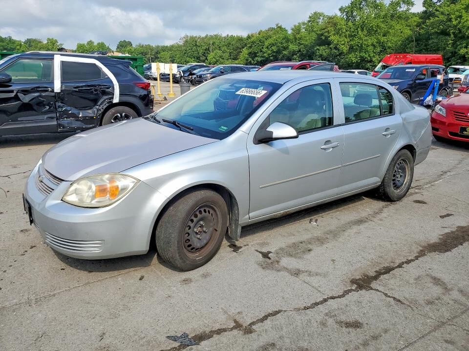 2010 CHEVROLET Cobalt