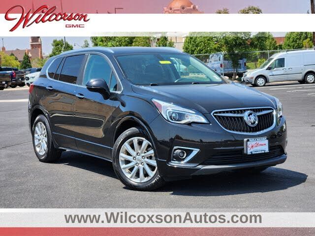 2020 BUICK Envision