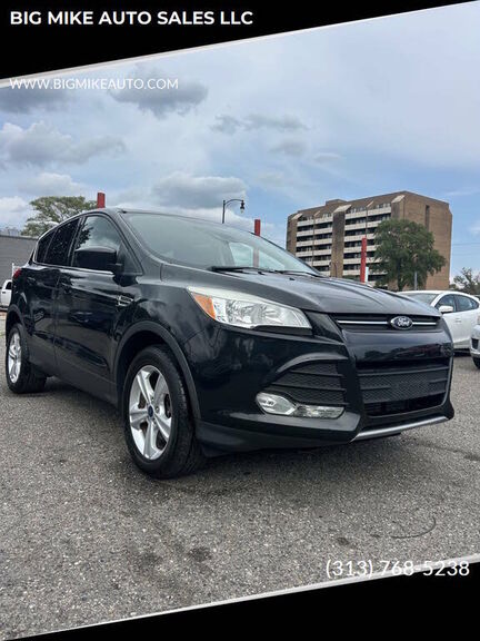 2015 FORD Escape