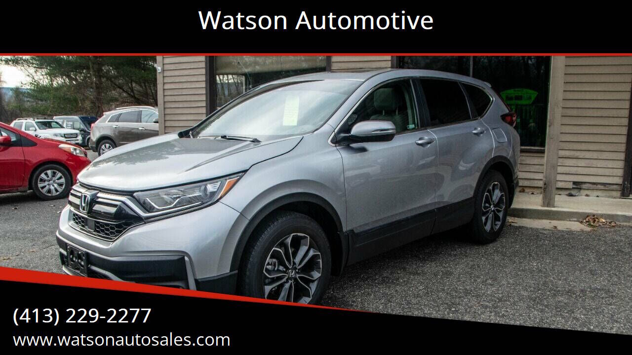 2021 HONDA CR-V